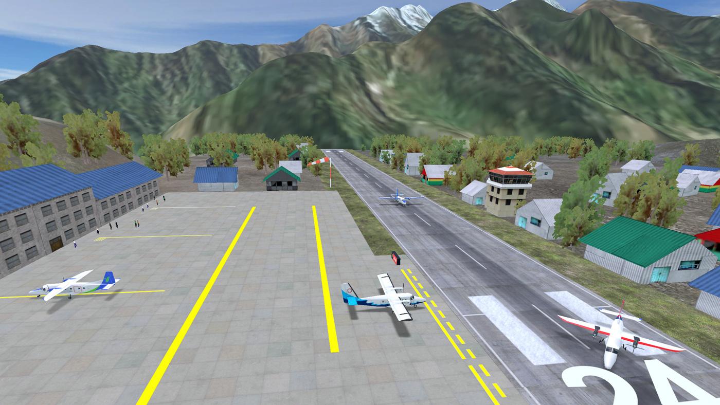اسکرین شات 4 بازی Airport Madness 3D: Volume 2