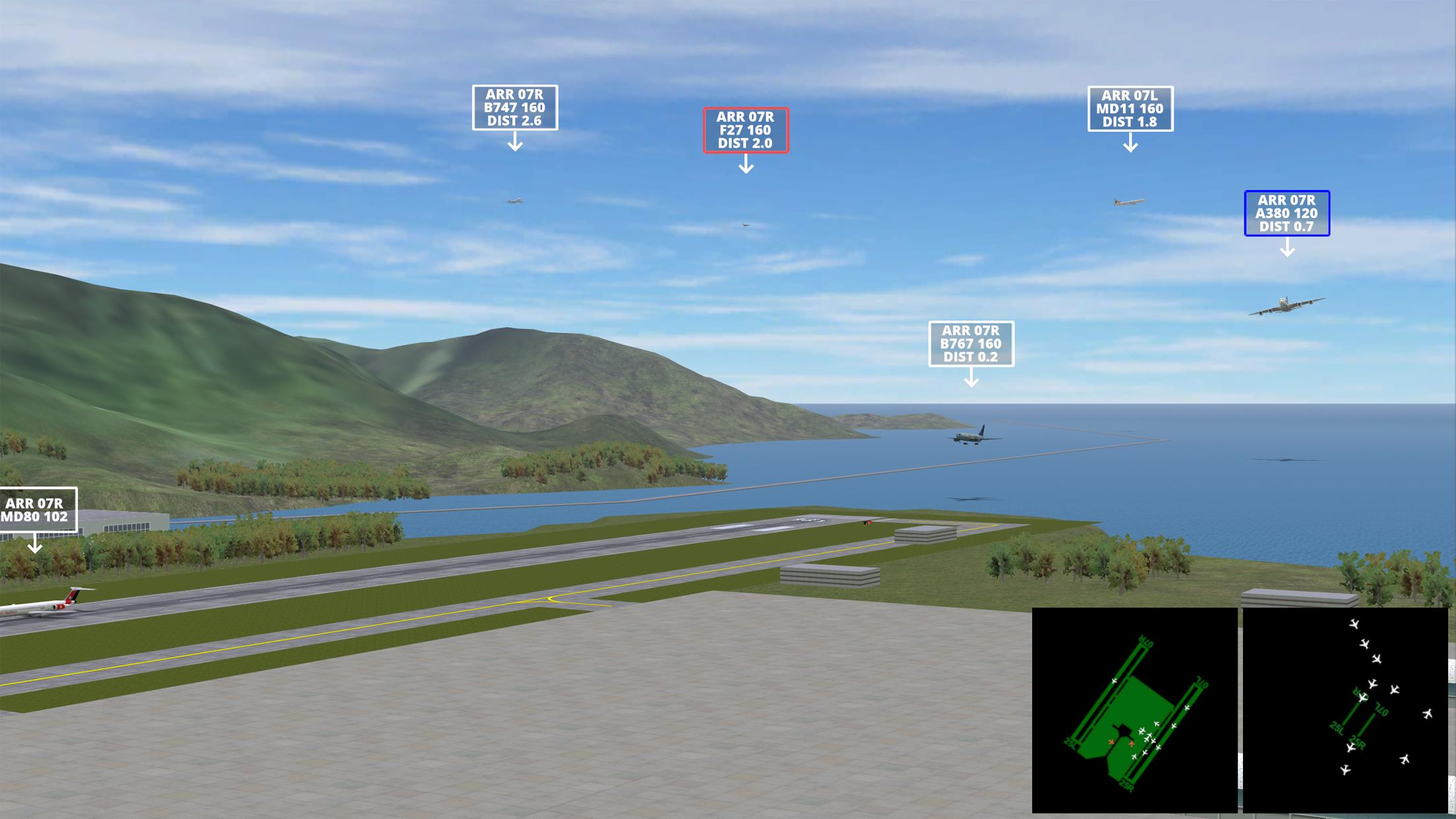 اسکرین شات 2 بازی Airport Madness 3D: Volume 2