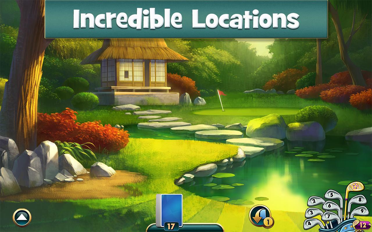 اسکرین شات 5 بازی Fairway Solitaire - Card Game