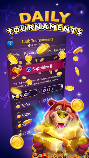 اسکرین شات 5 بازی Jackpot Magic Slots™: Social Casino & Slot Games