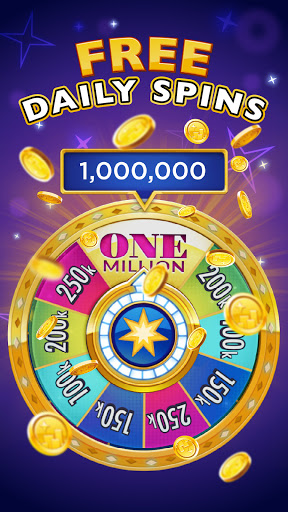 اسکرین شات 4 بازی Jackpot Magic Slots™: Social Casino & Slot Games