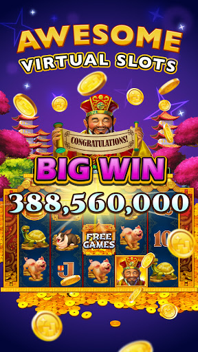 اسکرین شات 1 بازی Jackpot Magic Slots™: Social Casino & Slot Games