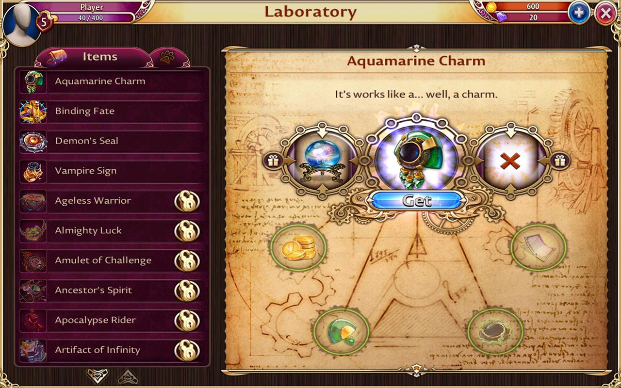 اسکرین شات 6 بازی Midnight Castle: Hidden Object