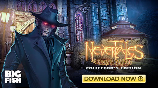 اسکرین شات 5 بازی Hidden Objects - Nevertales: The Beauty Within