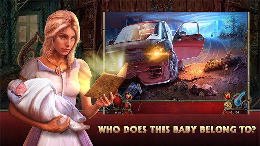 اسکرین شات 1 بازی Hidden Objects - Nevertales: The Beauty Within
