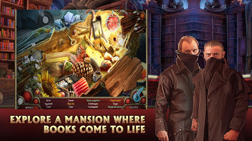 اسکرین شات 7 بازی Hidden Objects - Nevertales: The Beauty Within