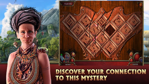 اسکرین شات 8 بازی Hidden Objects - Nevertales: The Beauty Within