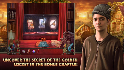 اسکرین شات 4 بازی Hidden Objects - Nevertales: The Beauty Within