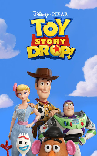 اسکرین شات 5 بازی Toy Story Drop!