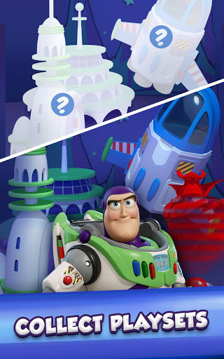 اسکرین شات 4 بازی Toy Story Drop!
