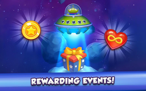اسکرین شات 7 بازی Toy Story Drop!