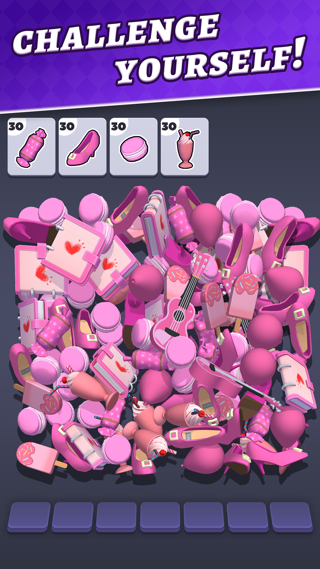 اسکرین شات 5 بازی Dream Match 3D