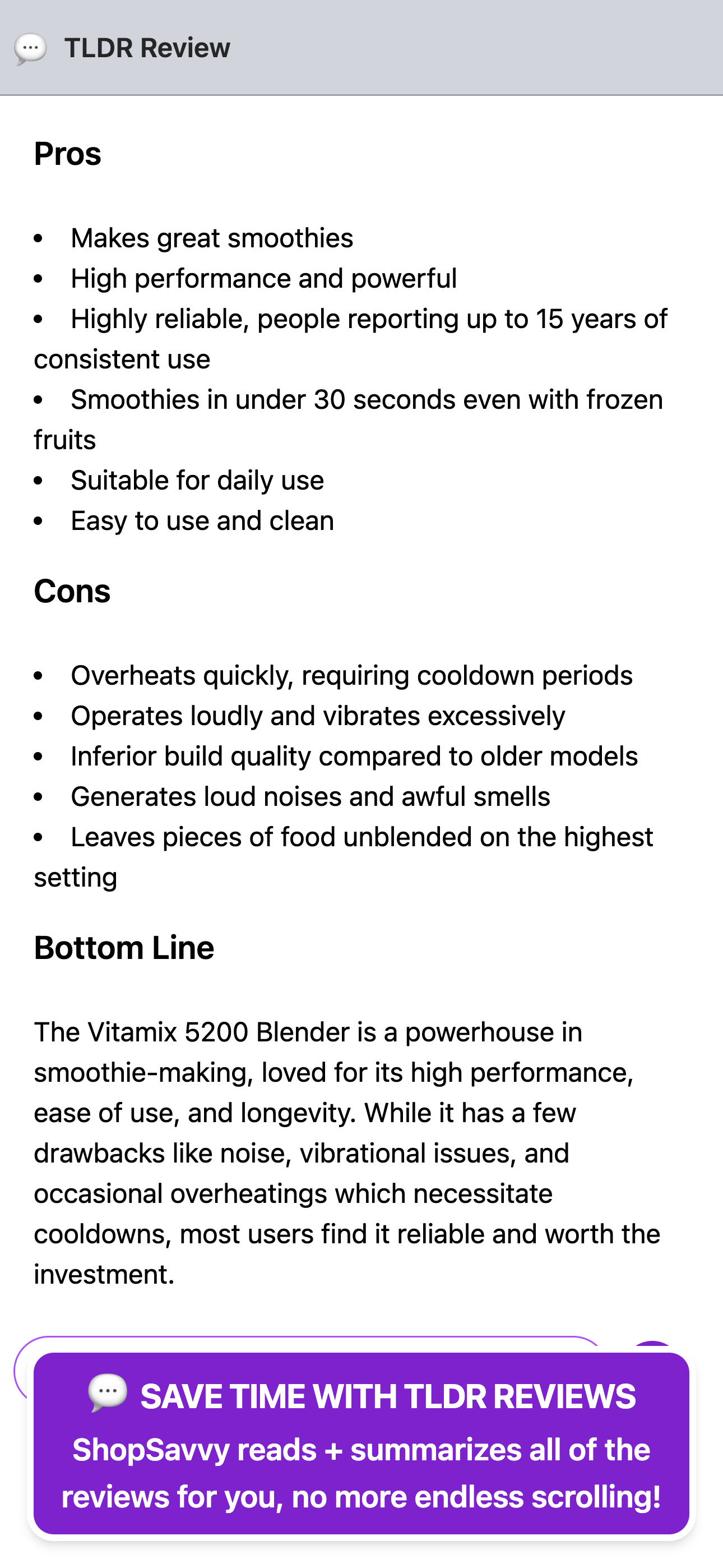 اسکرین شات 5 برنامه ShopSavvy - Barcode Scanner & QR Code Reader