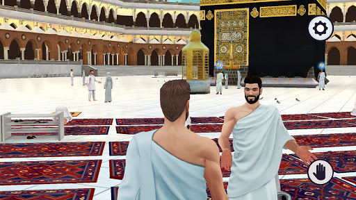 اسکرین شات 1 بازی Muslim 3D