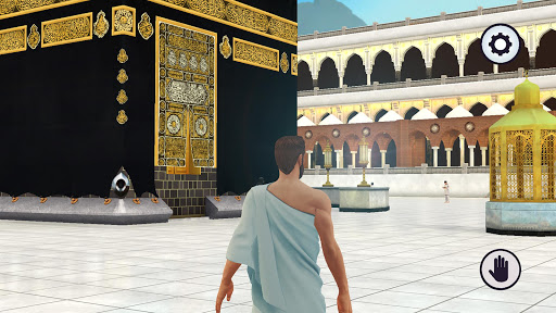 اسکرین شات 2 بازی Muslim 3D