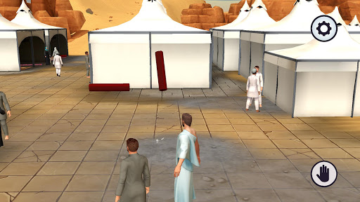 اسکرین شات 5 بازی Muslim 3D