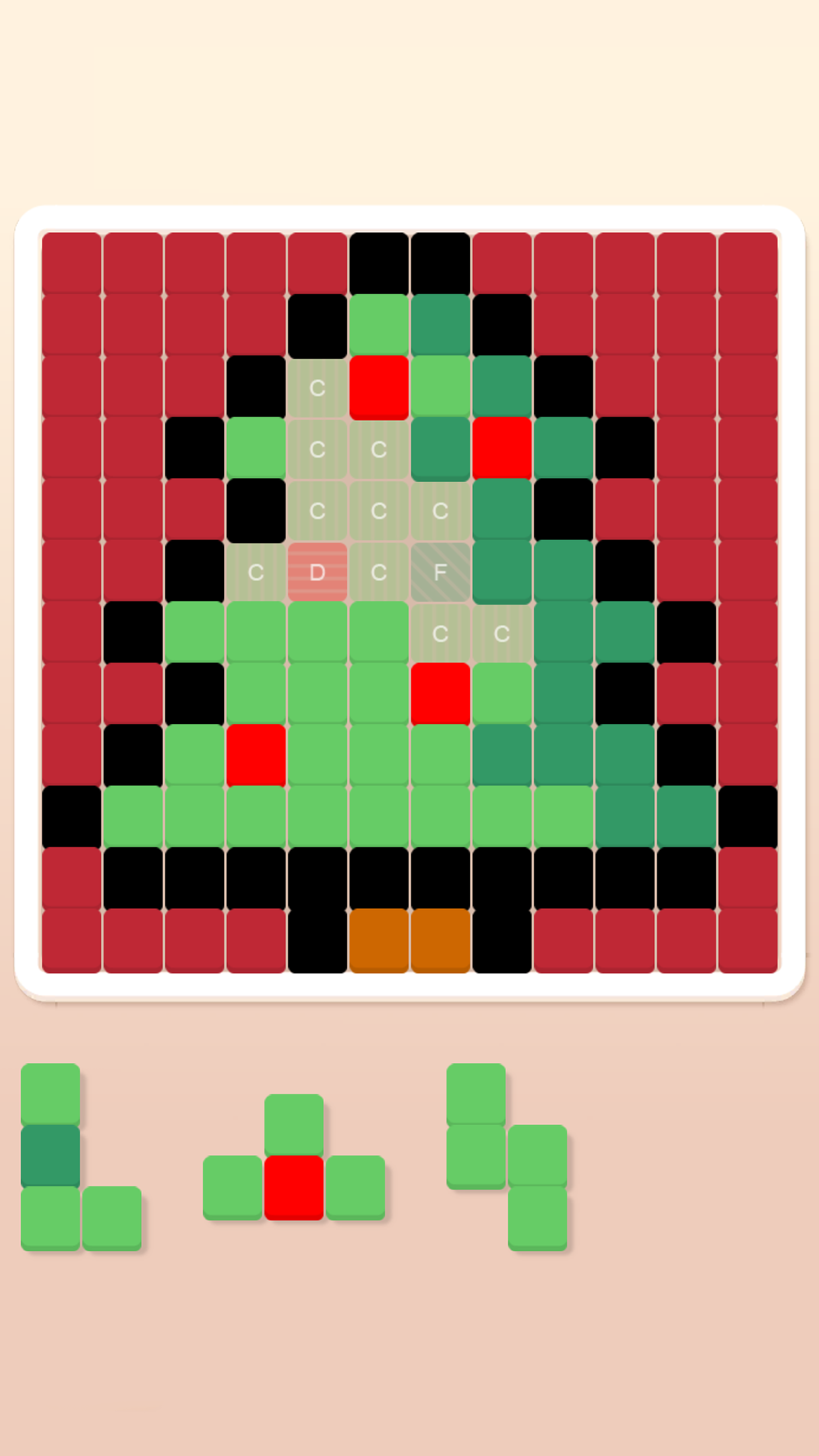 اسکرین شات 5 بازی Pixaw Puzzle