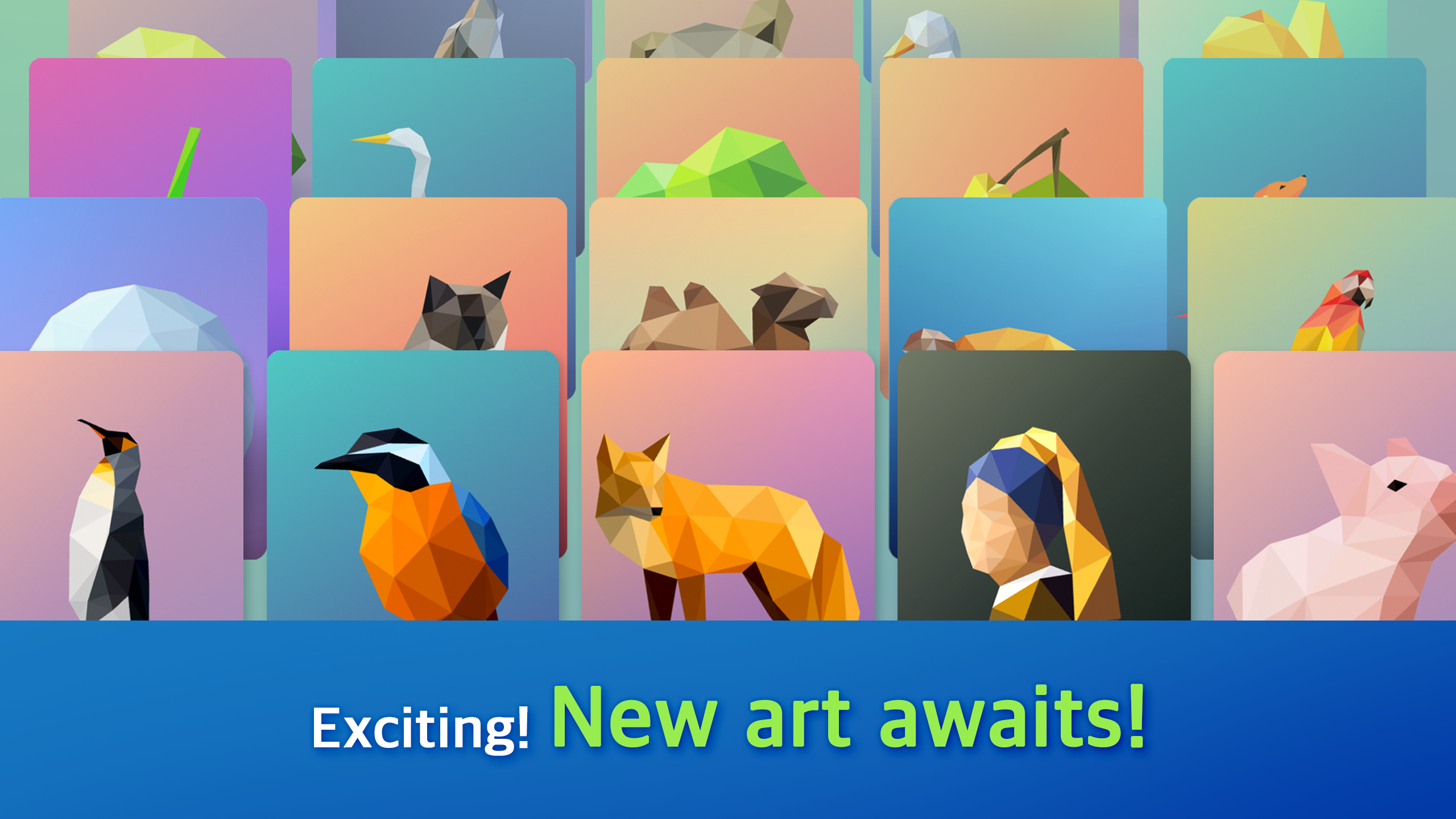 اسکرین شات 5 بازی Pupapo puzzle - What is this?