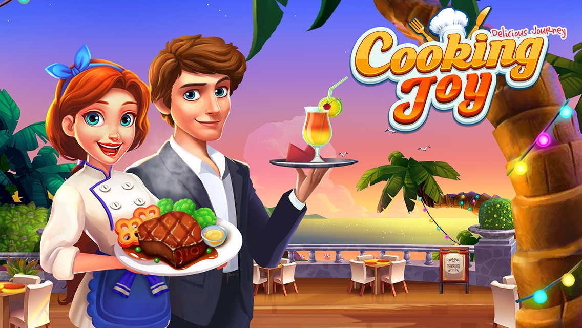 اسکرین شات 5 بازی Cooking Joy