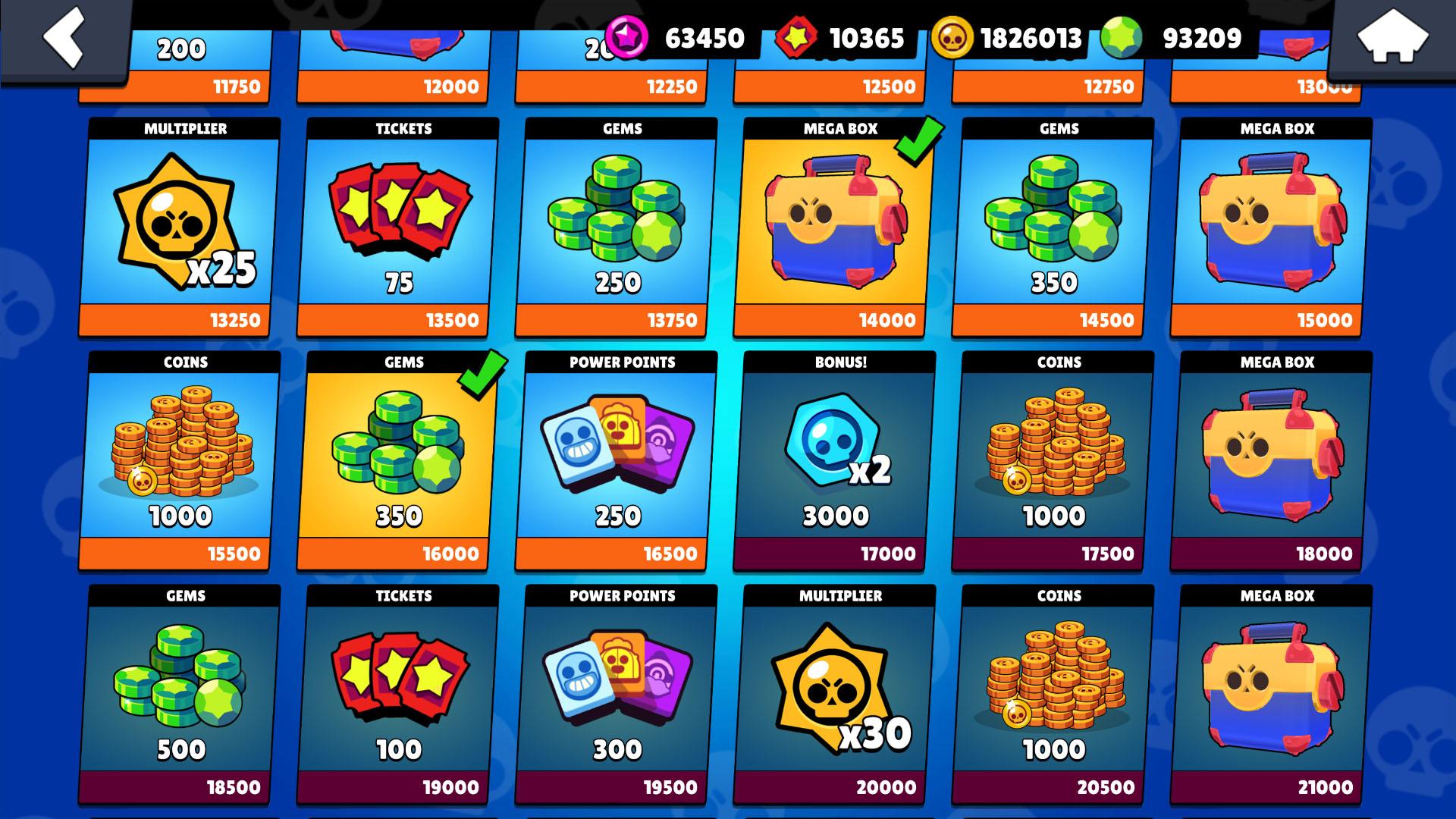 اسکرین شات 7 بازی Box Simulator for Brawl Stars