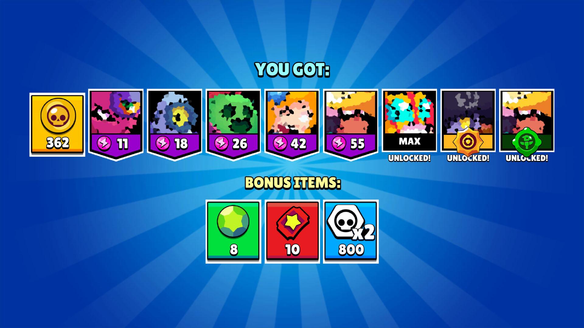 اسکرین شات 6 بازی Box Simulator for Brawl Stars