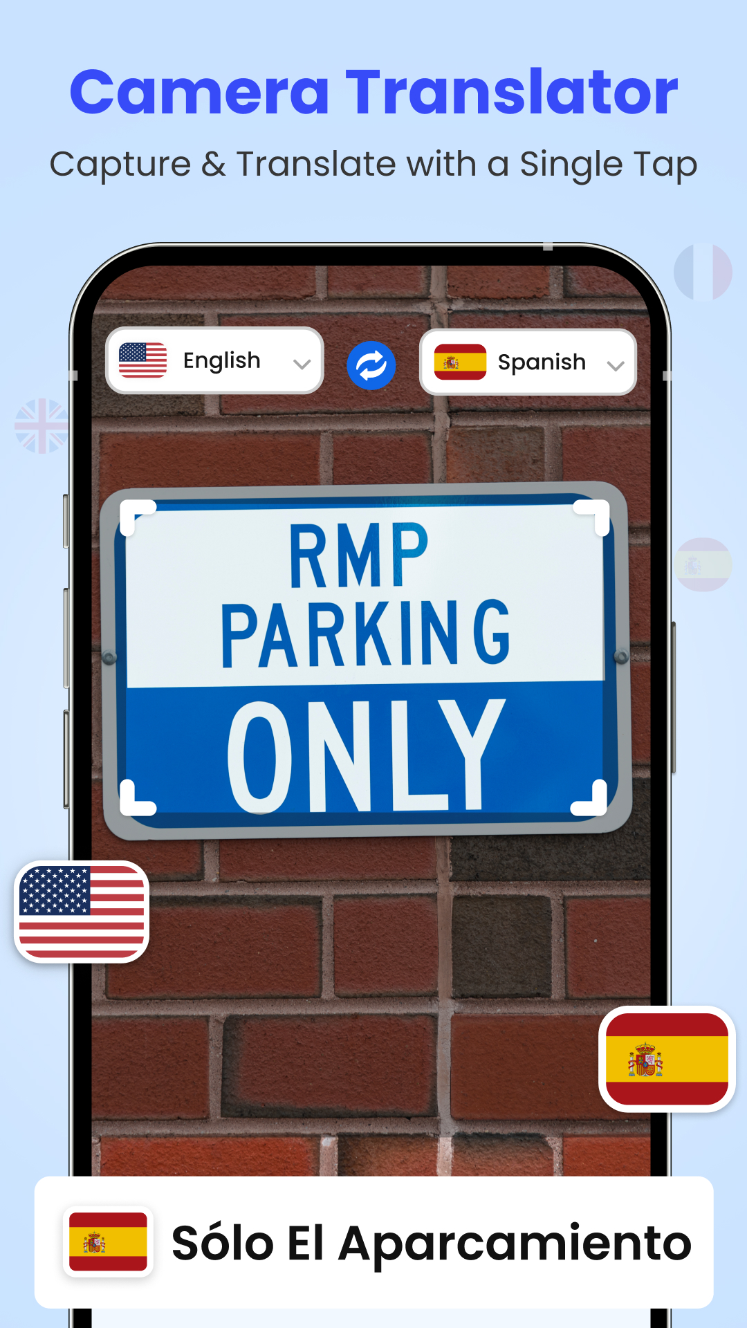 اسکرین شات 3 برنامه All Languages Translator App