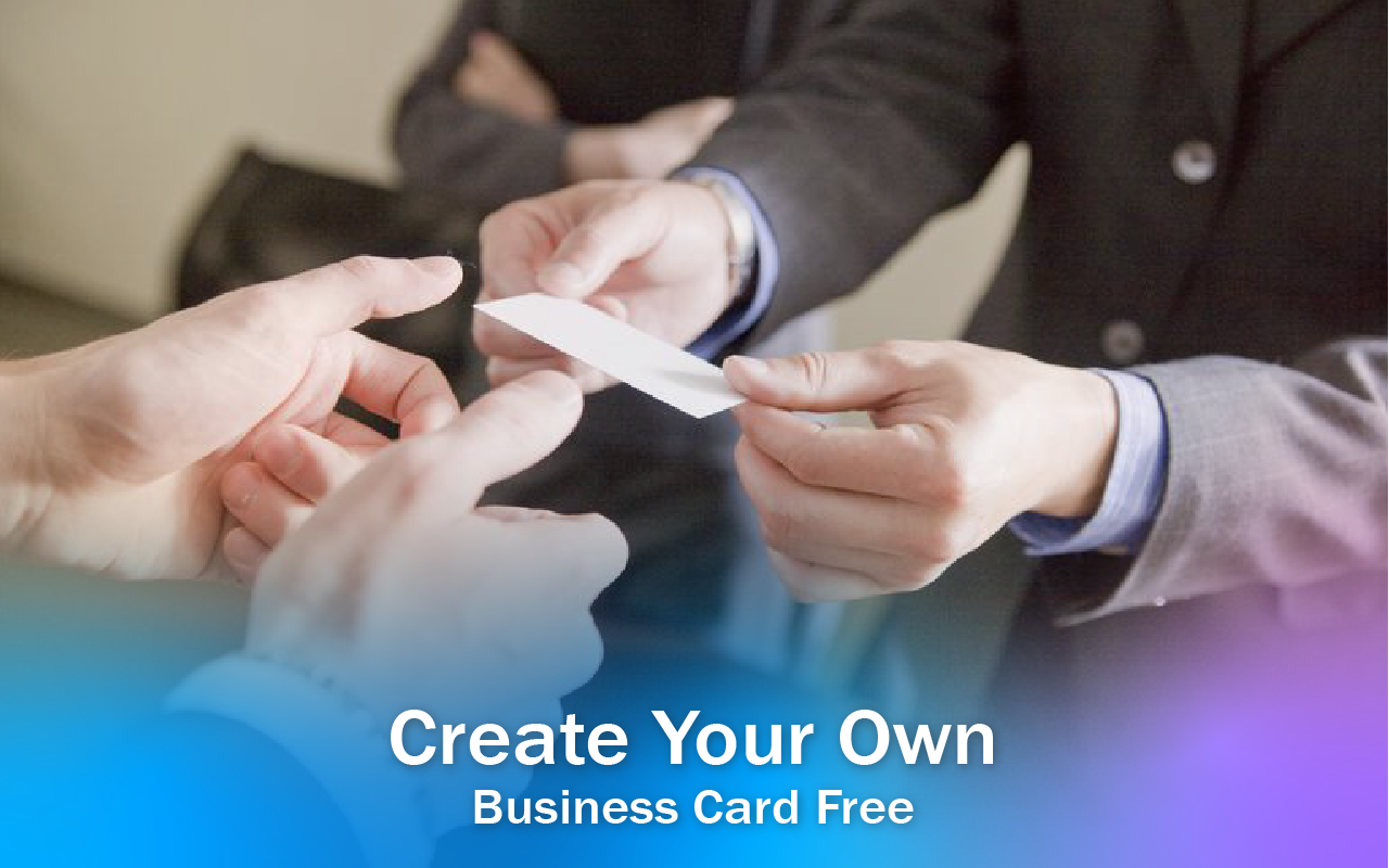 اسکرین شات 7 برنامه Business Card & Logo Design