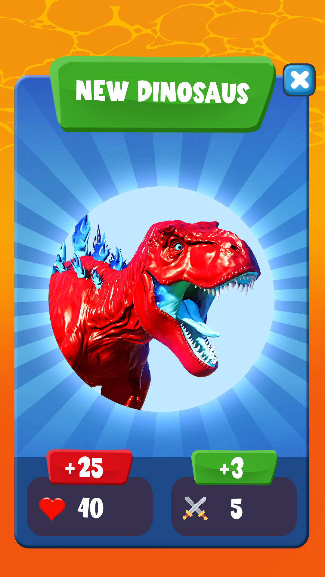 اسکرین شات 5 بازی Merge Dinosaur - Fuse & Fight