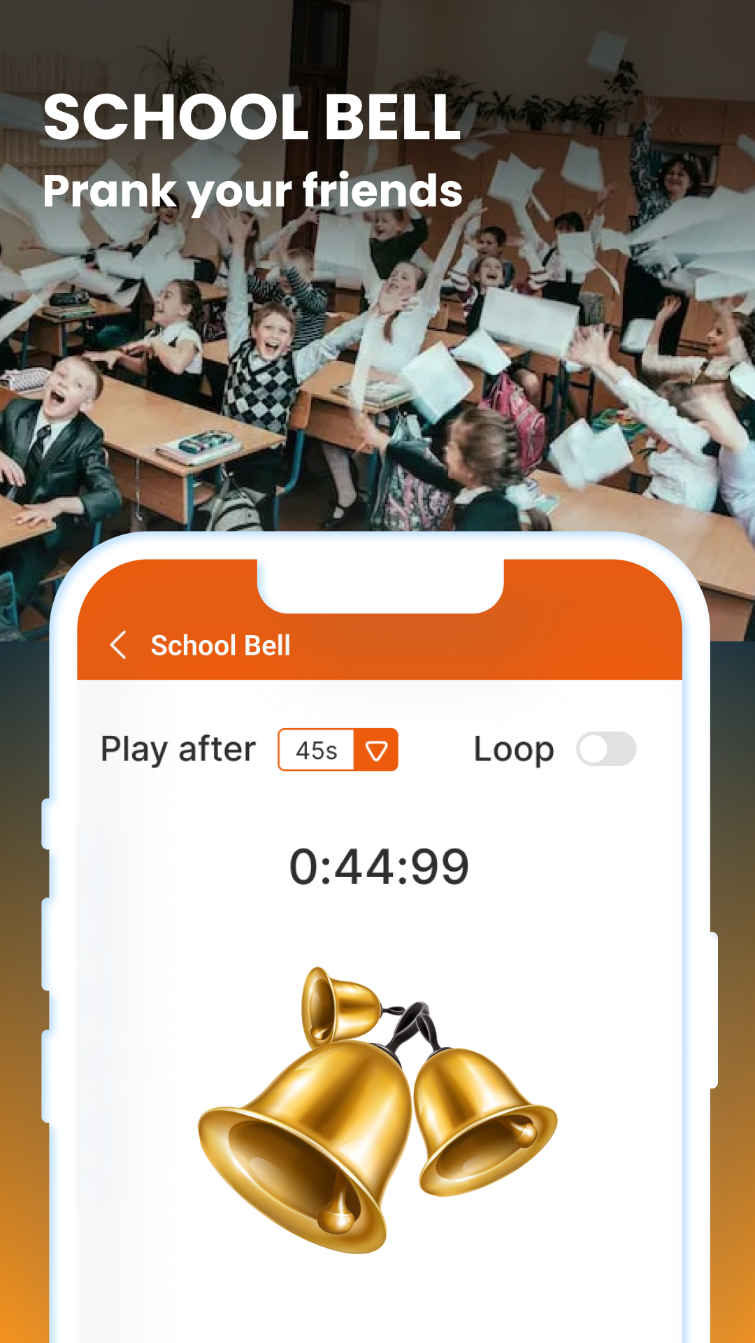 اسکرین شات 4 برنامه Crazy Air Horn Sounds