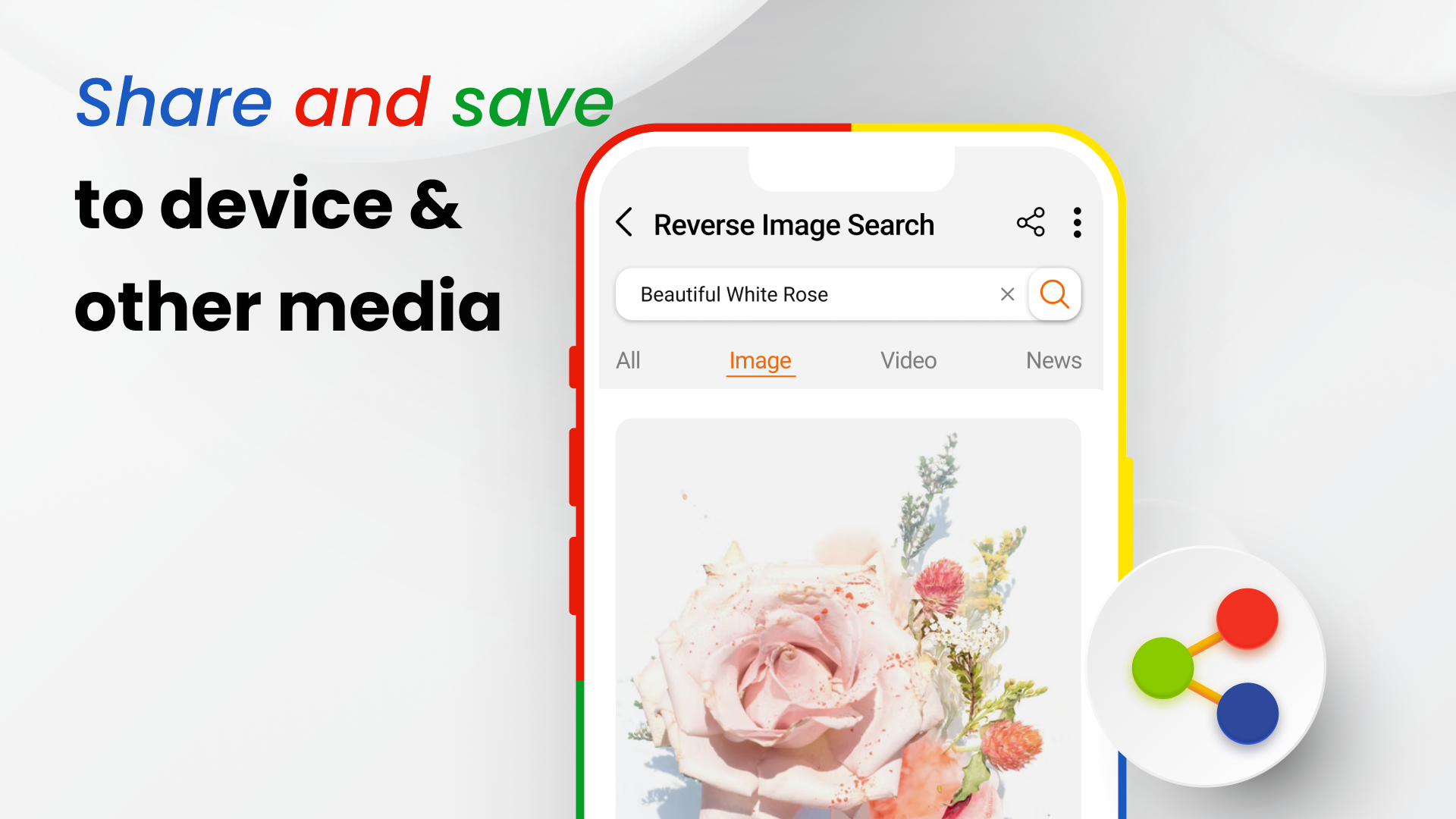 اسکرین شات 2 برنامه Photo Search - Lens for finder