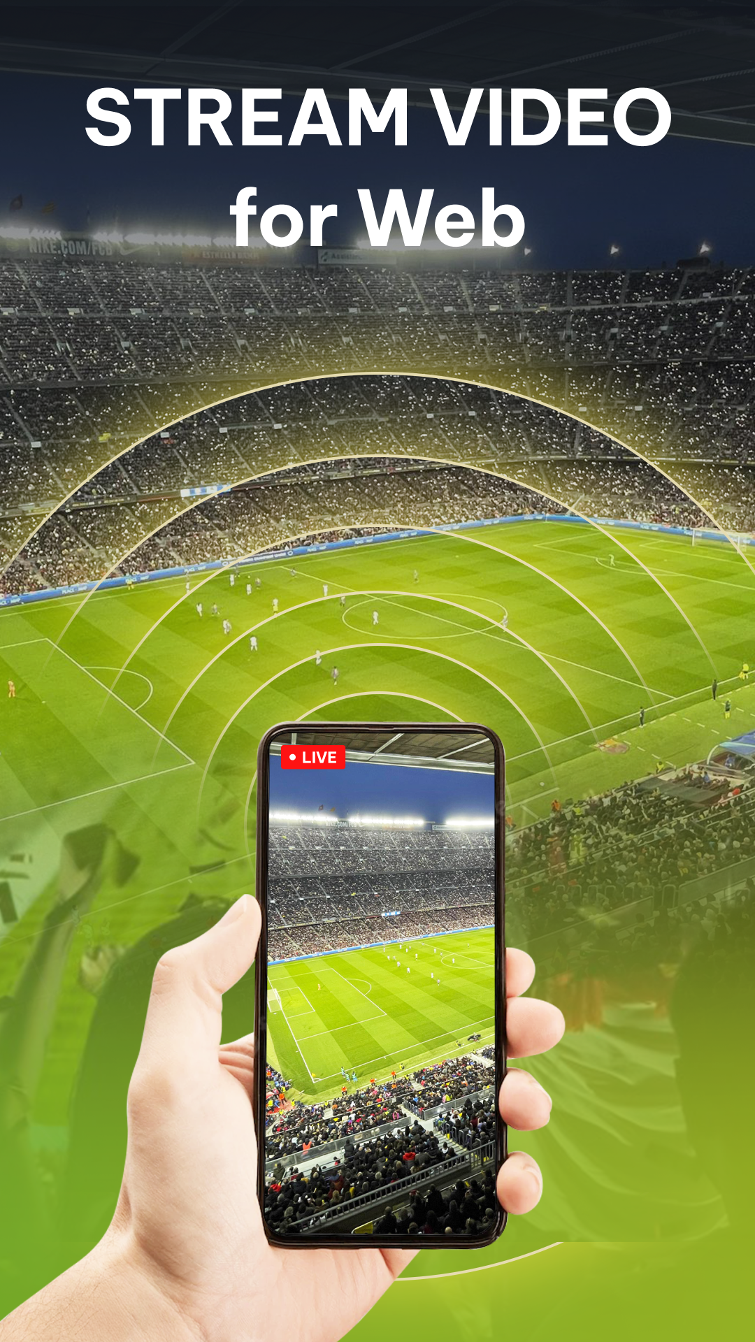 اسکرین شات 5 برنامه Connect the phone to TV