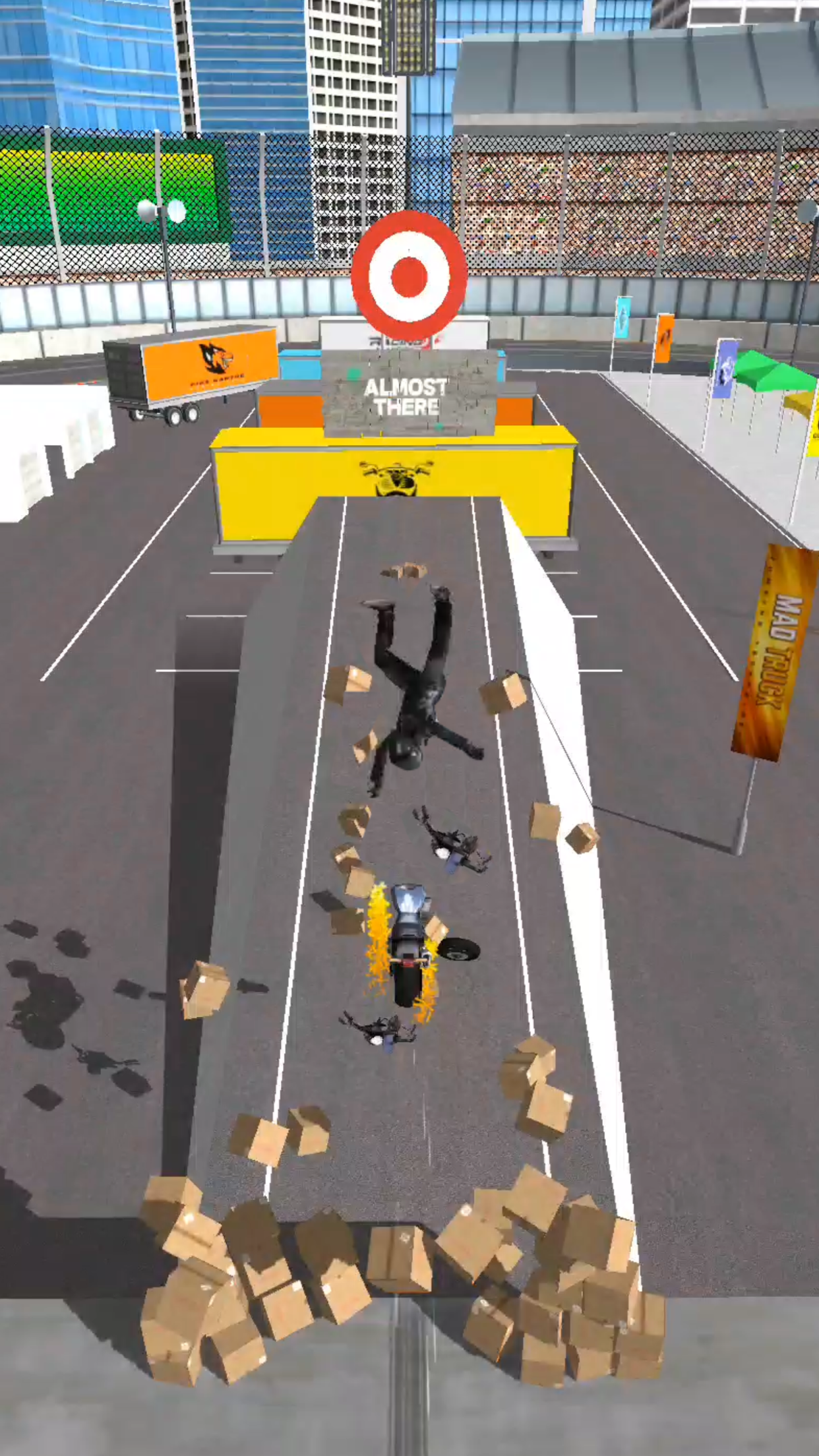 اسکرین شات 8 بازی Bike Jump