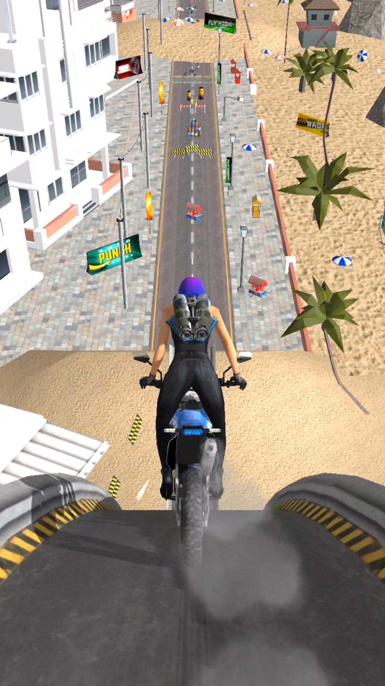 اسکرین شات 4 بازی Bike Jump