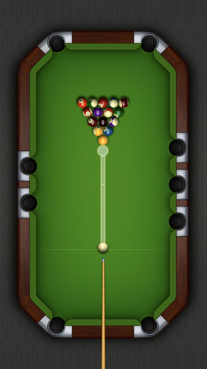 اسکرین شات 6 بازی Pooking - Billiards City