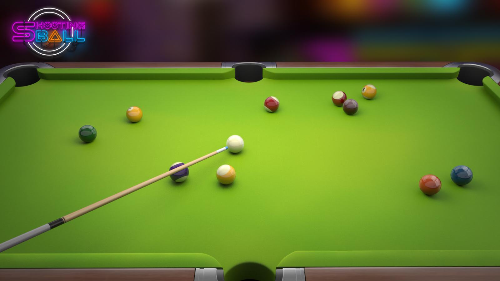 اسکرین شات 3 بازی Shooting Ball