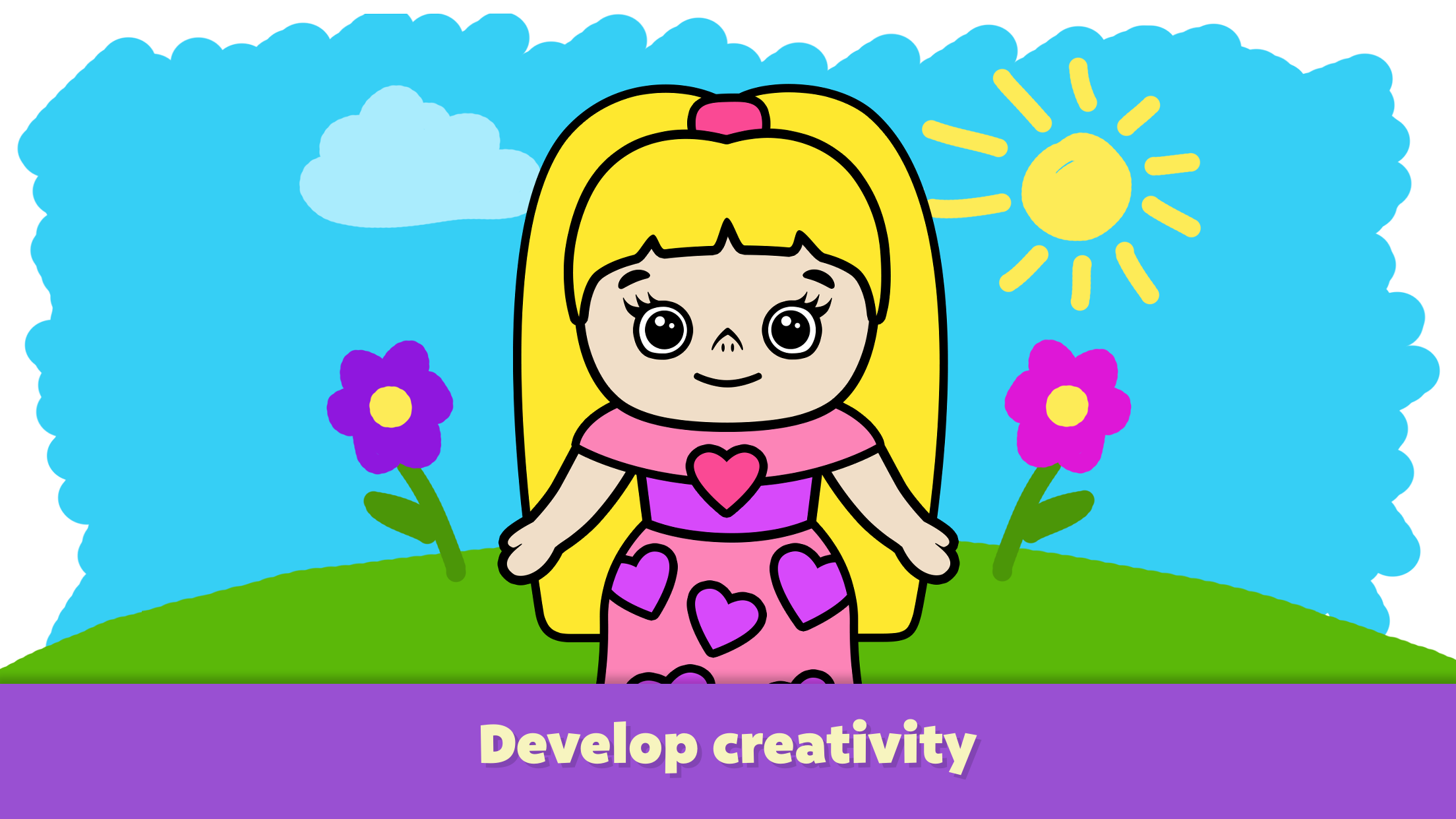 اسکرین شات 3 بازی Coloring Book - Games for Kids