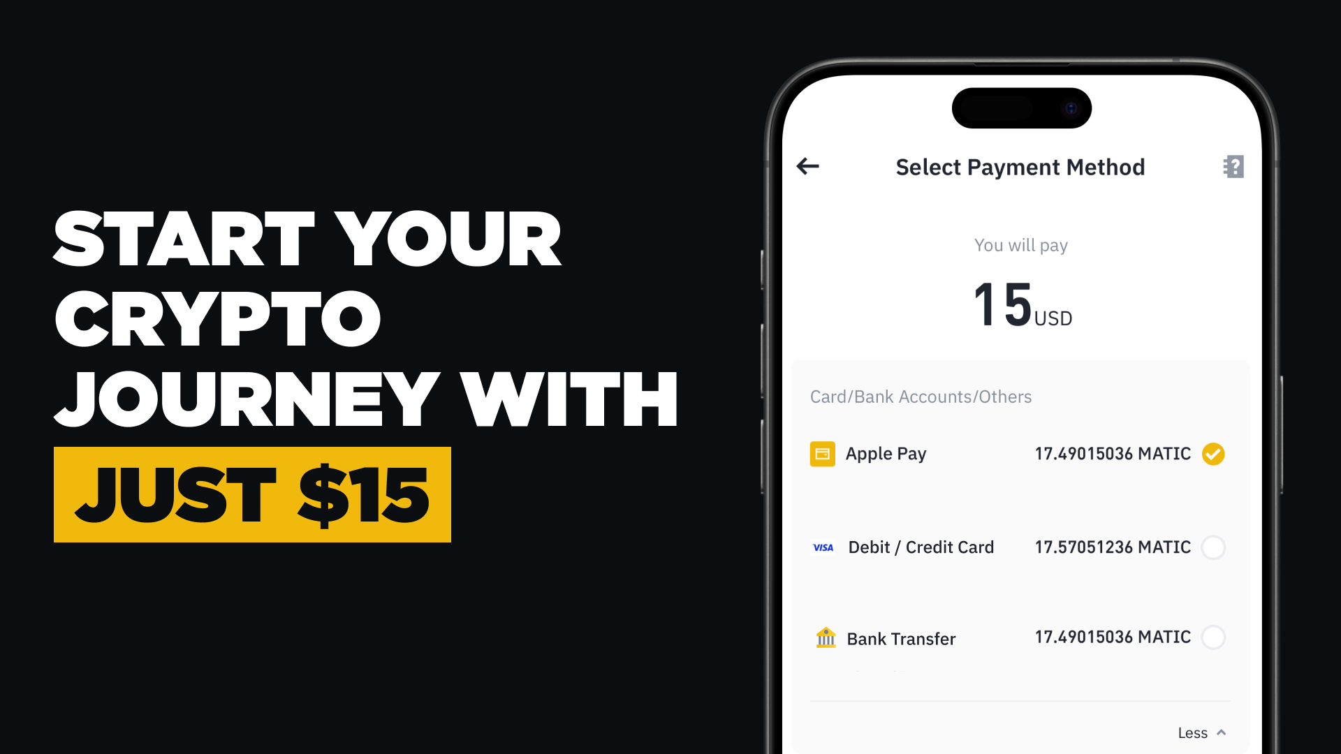 اسکرین شات 2 برنامه Binance: Buy Bitcoin & Crypto