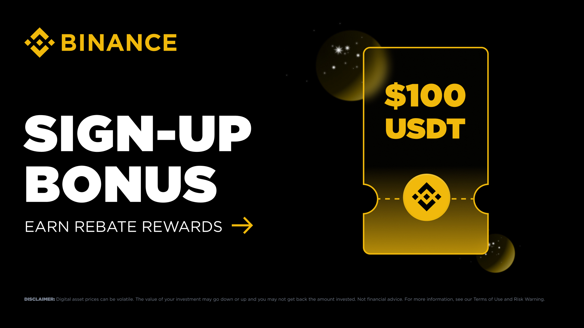 اسکرین شات 1 برنامه Binance: Buy Bitcoin & Crypto