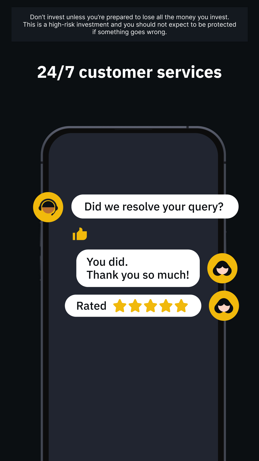 اسکرین شات 6 برنامه Binance: Buy Bitcoin & Crypto