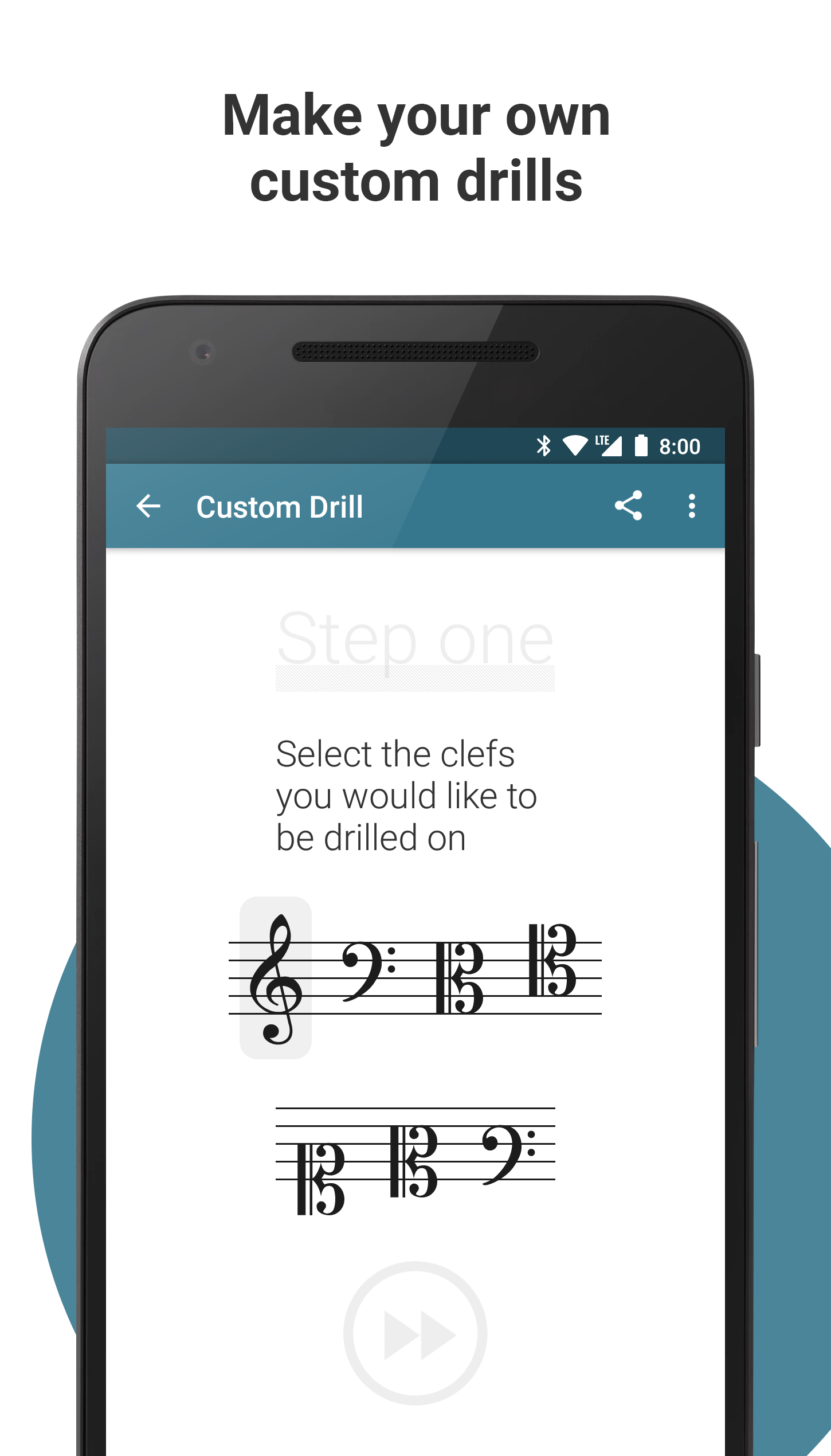 اسکرین شات 7 بازی Complete Music Reading Trainer
