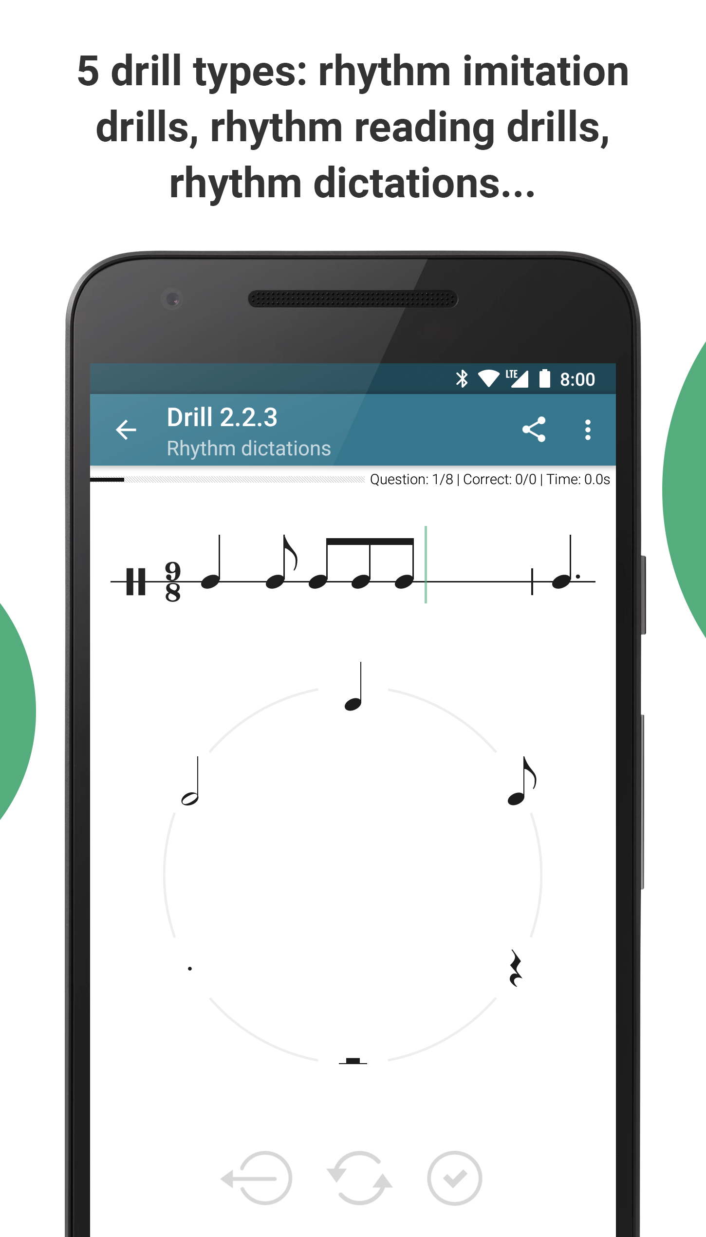 اسکرین شات 5 بازی Complete Rhythm Trainer