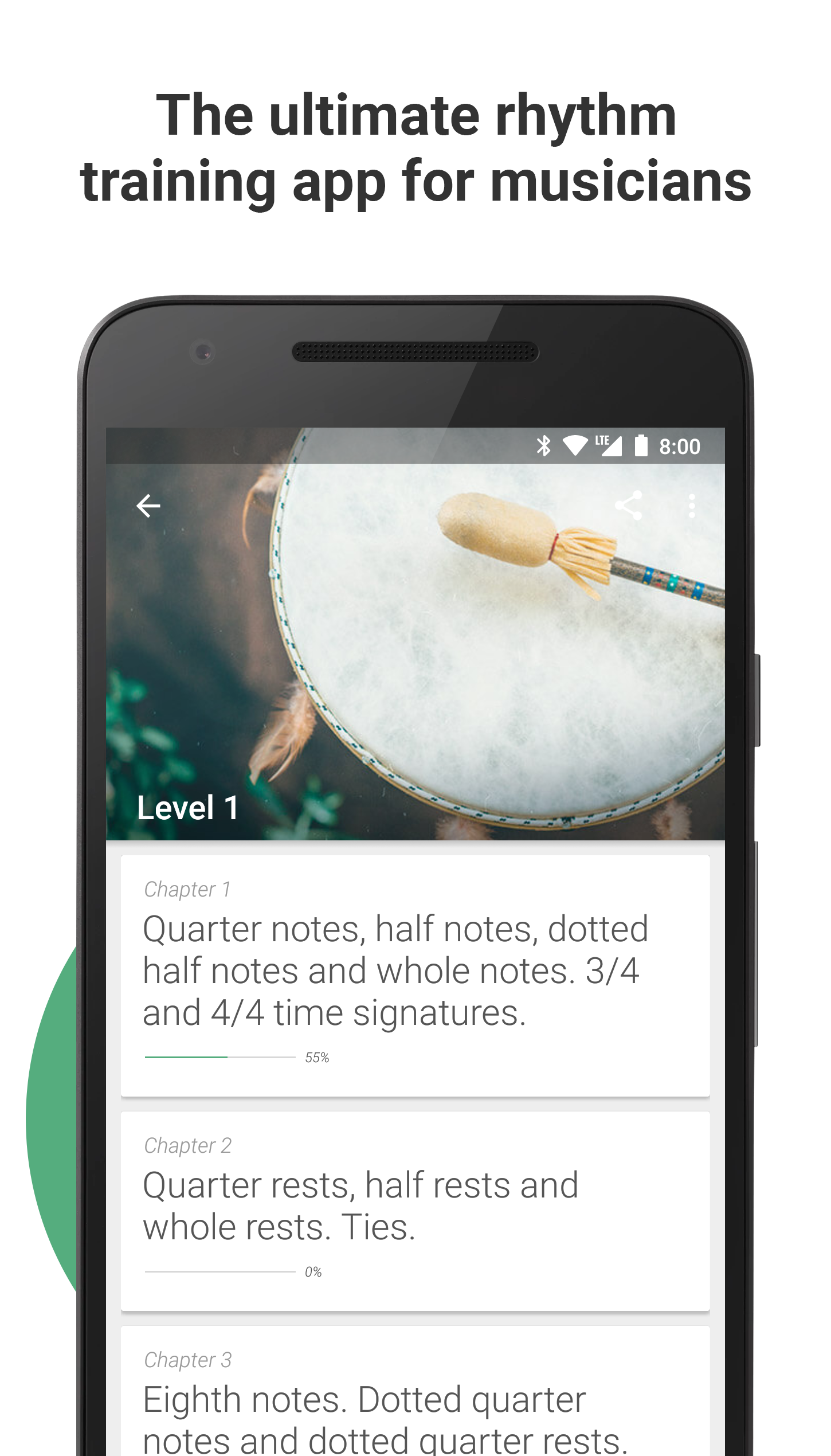 اسکرین شات 1 بازی Complete Rhythm Trainer