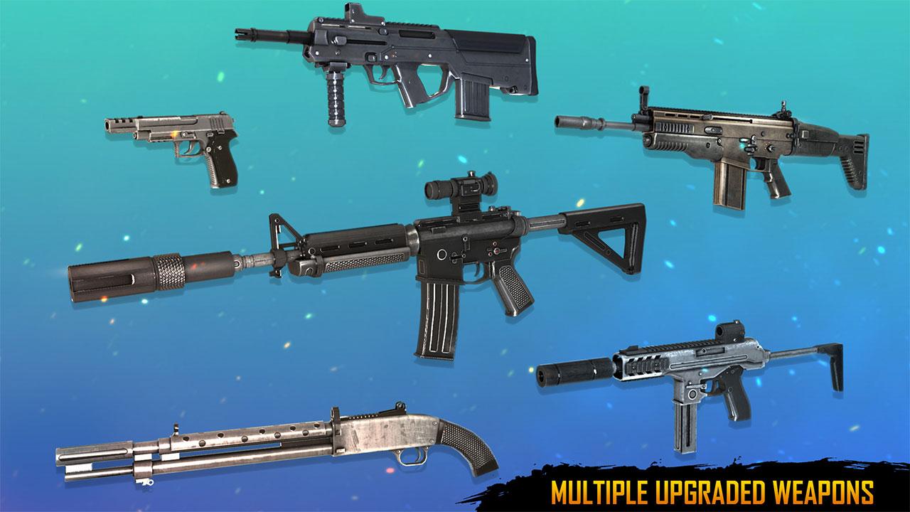 اسکرین شات 4 بازی Dead Hunting Effect: Zombie 3D