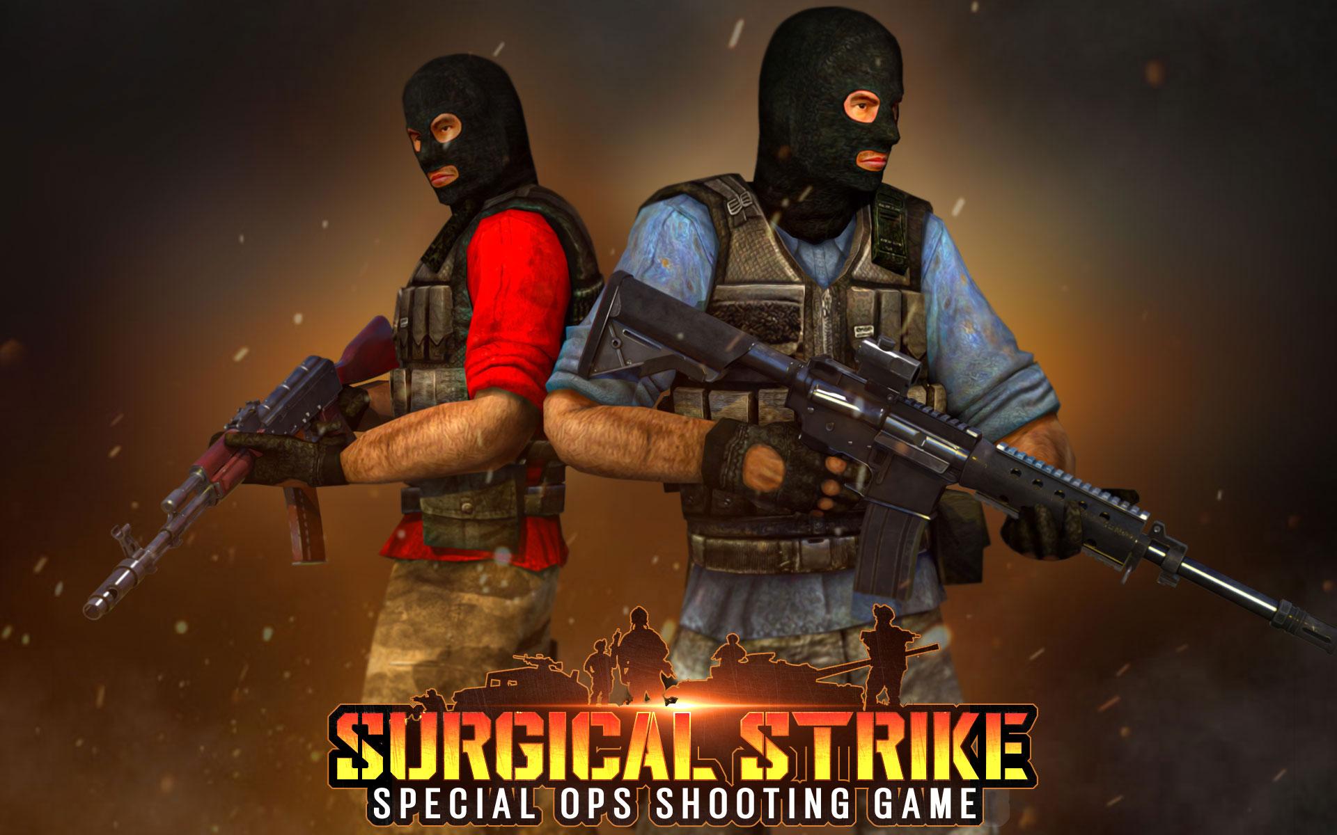 اسکرین شات 5 بازی Modern Military FPS: Gun Games