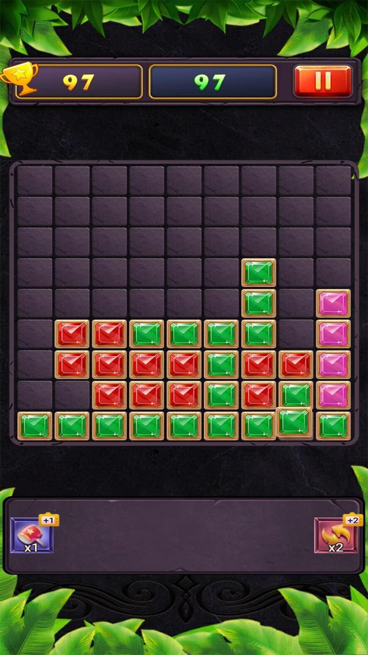 اسکرین شات 2 بازی Jewel Puzzle
