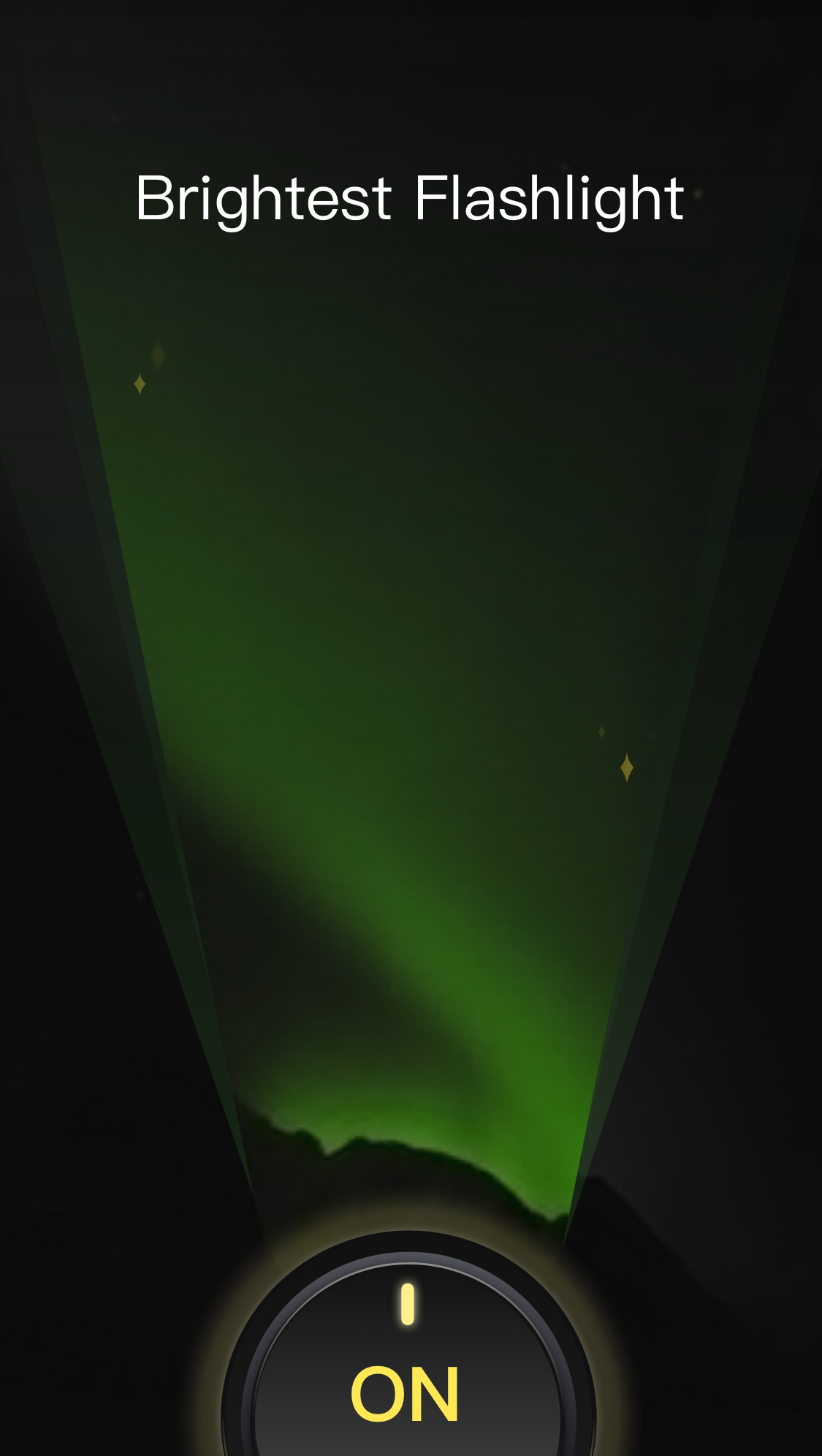 اسکرین شات 2 برنامه Flashlight