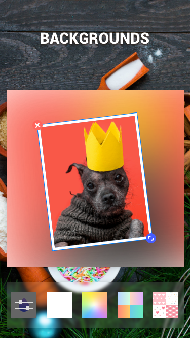 اسکرین شات 5 برنامه Collage Maker