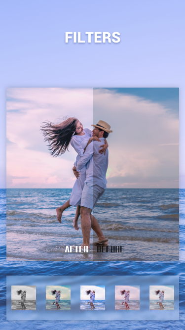 اسکرین شات 7 برنامه Collage Maker