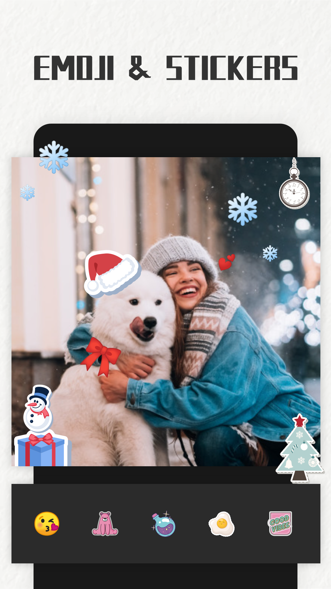 اسکرین شات 8 برنامه Photo Collage Maker