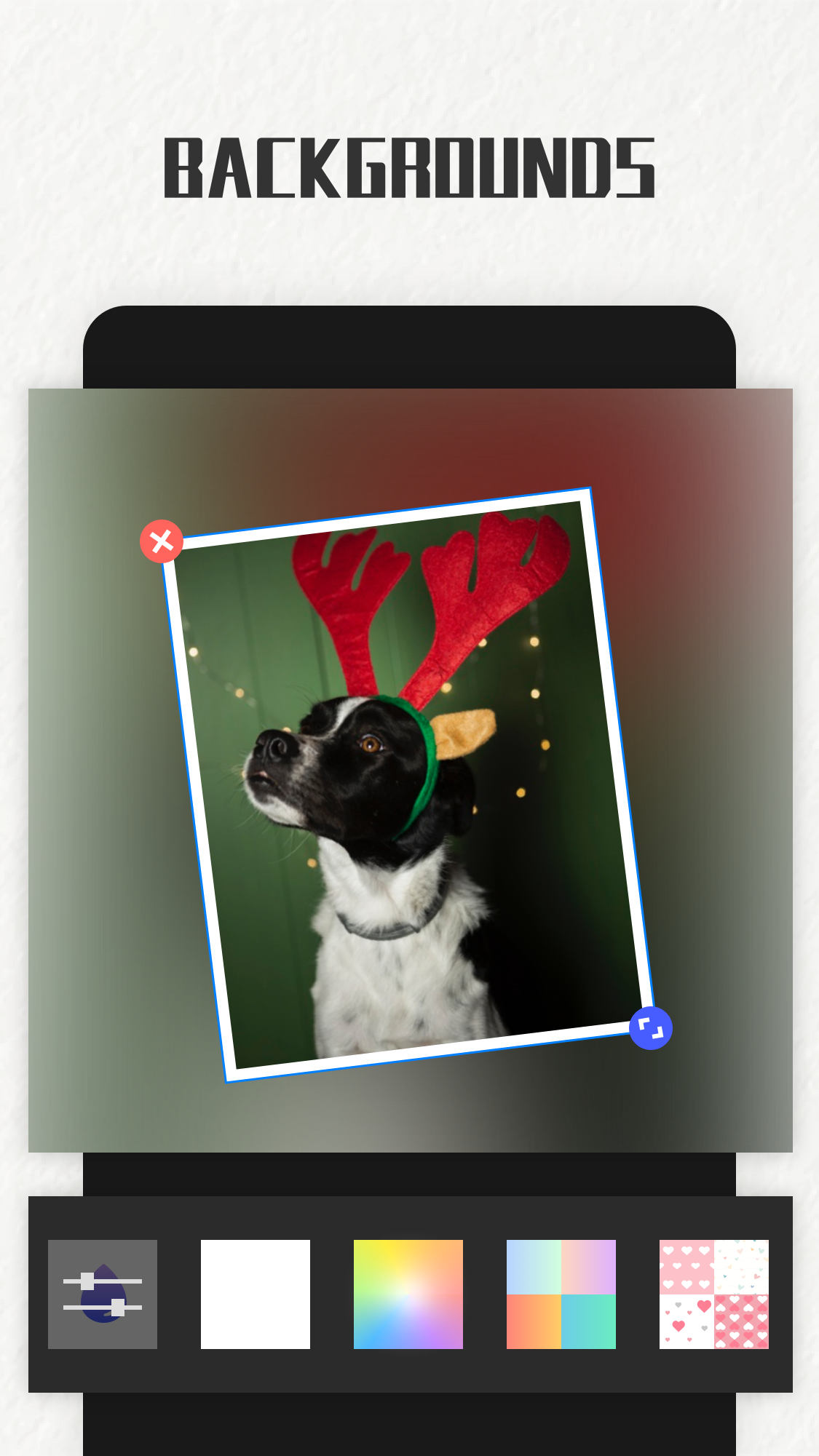 اسکرین شات 5 برنامه Photo Collage Maker